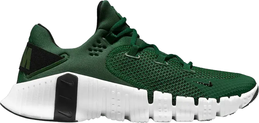  Nike Free Metcon 4 Gorge Green