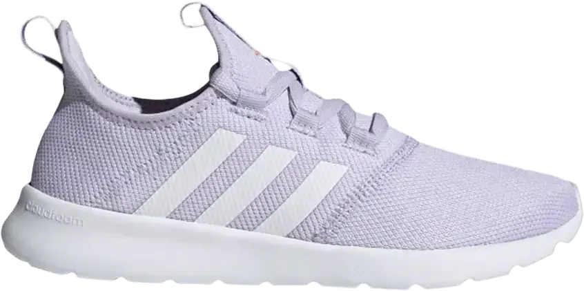  Adidas adidas Cloudfoam Pure 2.0 Purple Tint (Women&#039;s)