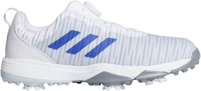  Adidas CodeChaos BOA J &#039;White Halo Blue&#039;