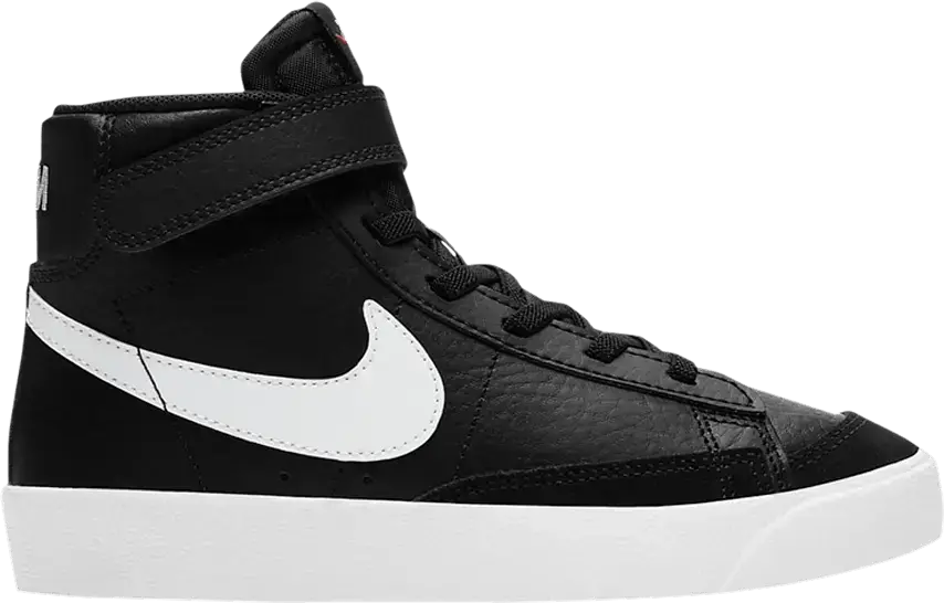  Nike Blazer Mid &#039;77 PS &#039;Black White&#039;