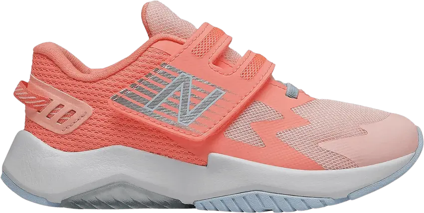  New Balance Rave Run Kids &#039;Paradise Pink&#039;