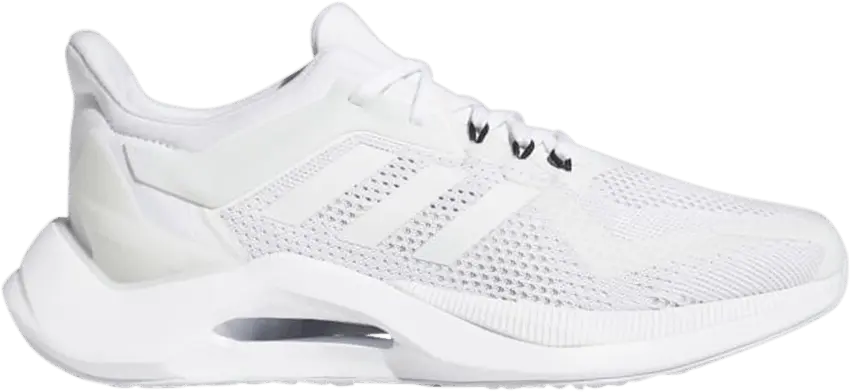 Adidas Alphatorsion 2.0 &#039;Triple White&#039;