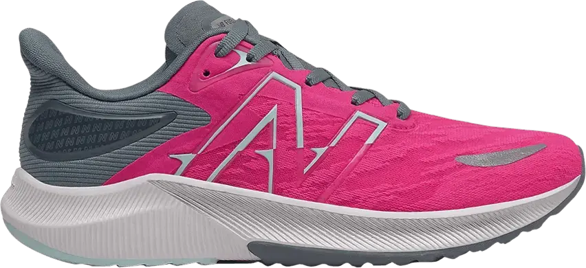  New Balance Wmns FuelCell Propel v3 Wide &#039;Pink Glow&#039;