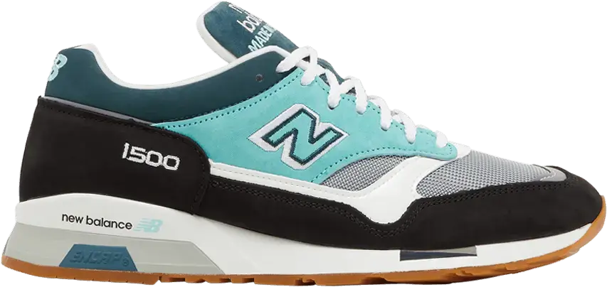  New Balance 1500 MiE Teal Black