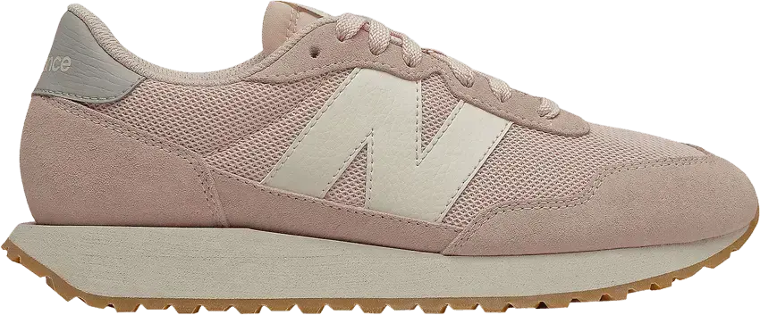  New Balance 237 Oyster Pink (Women&#039;s)