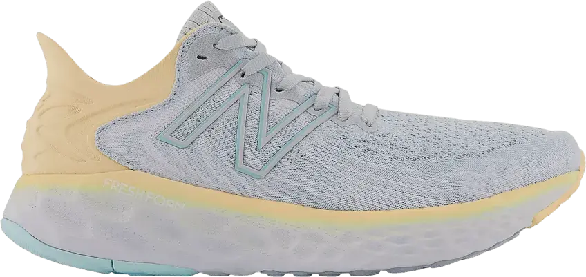  New Balance Wmns Fresh Foam 1080v11 Wide &#039;Cyclone Light Mango&#039;