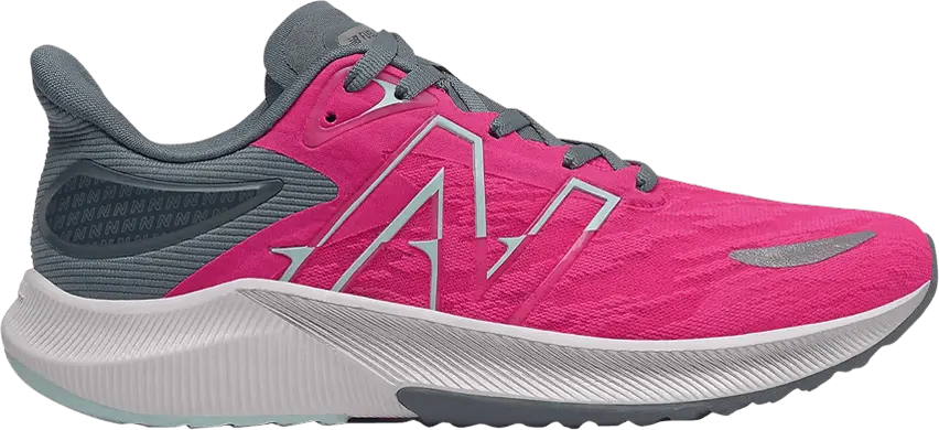  New Balance Wmns FuelCell Propel v3 2E Wide &#039;Pink Glow&#039;