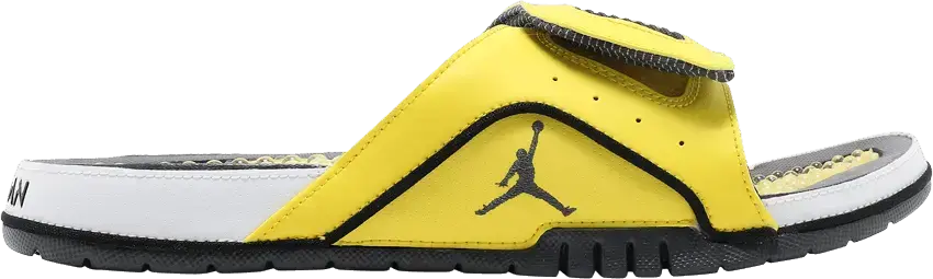  Jordan Hydro Slide 4 Lightning