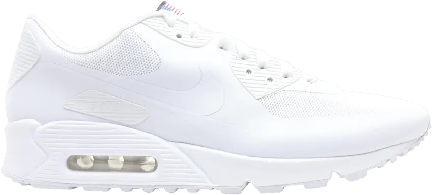  Nike Air Max 90 Hyperfuse Independence Day White