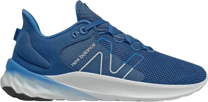  New Balance Fresh Foam Roav v2 2E Wide &#039;Blue&#039;