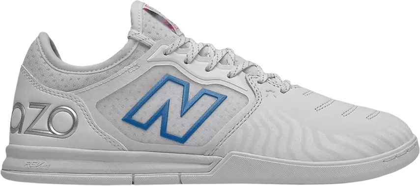 New Balance Audazo V5+ Pro IN 4E Wide &#039;White Helium&#039;