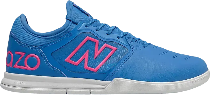 New Balance Audazo V5+ Pro IN &#039;Helium Pink Glow&#039;