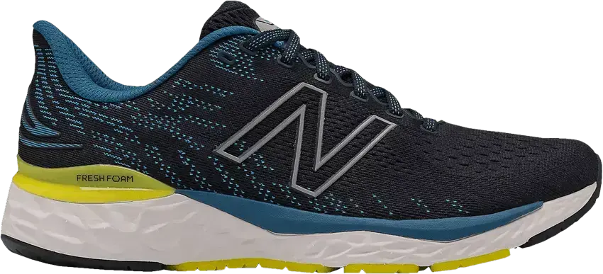  New Balance Fresh Foam 880v11 4E Wide &#039;Eclipse Helium&#039;