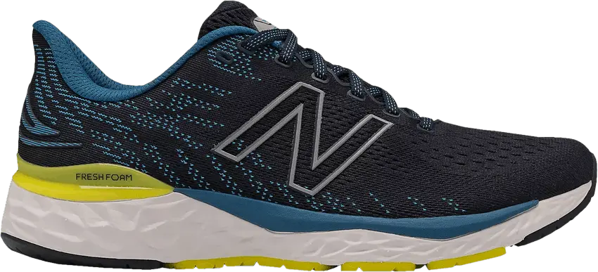  New Balance Fresh Foam 880v11 B Wide &#039;Eclipse Helium&#039;