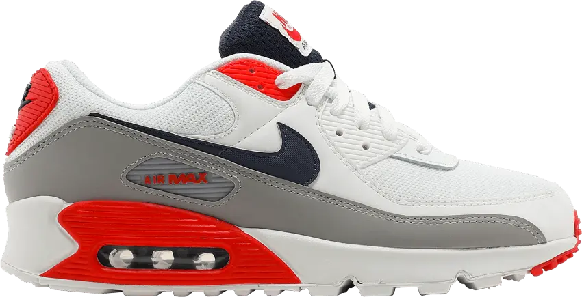  Nike Air Max 90 USA (2021)