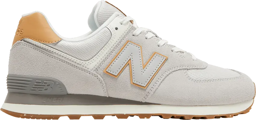  New Balance 574 Rain Cloud Maple