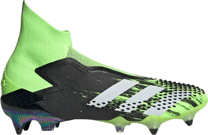 Adidas adidas Predator Mutator 20+ SG Signal Green