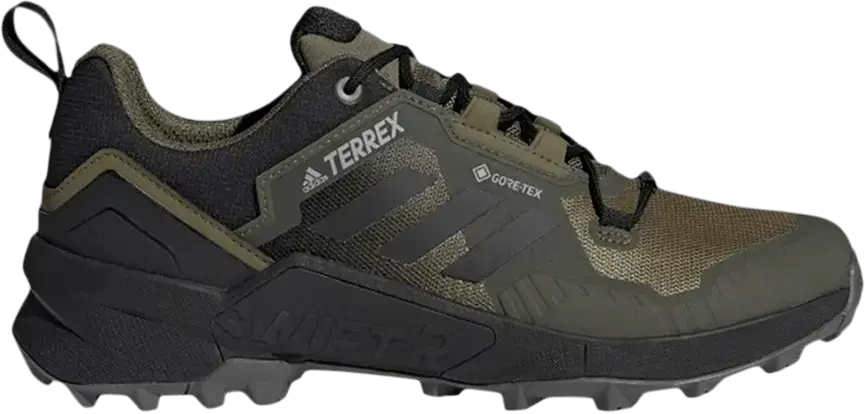  Adidas Terrex Swift R3 GTX &#039;Focus Olive&#039;