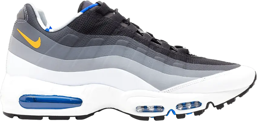  Nike Air Max 95 City Pack London Black