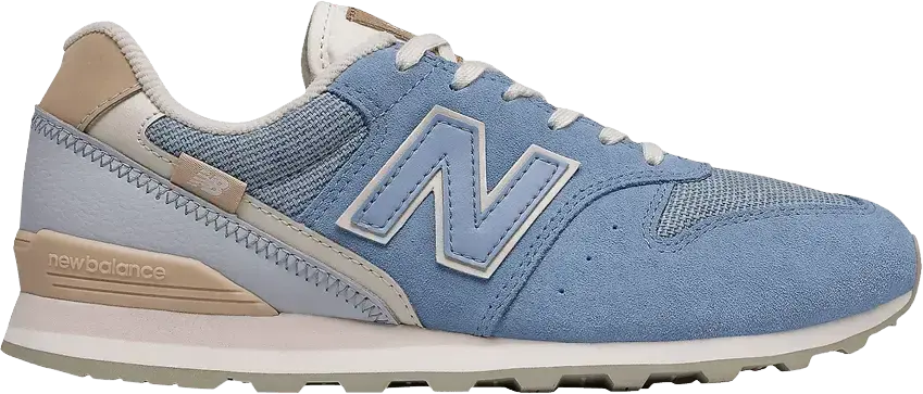  New Balance Wmns 996 &#039;Stellar Blue Rose&#039;