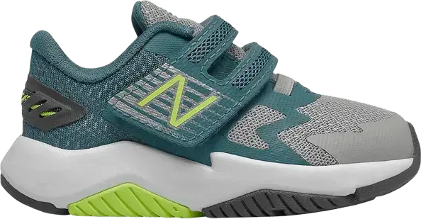  New Balance Rave Run Toddler &#039;Rain Cloud Deep Sea&#039;