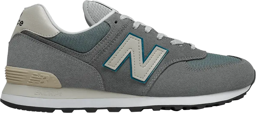  New Balance 574 2E Wide &#039;Grey Sky Blue&#039;