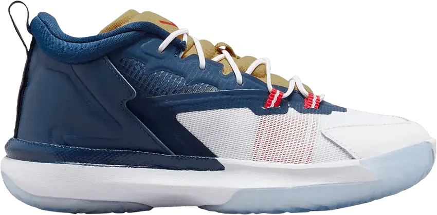  Jordan Zion 1 GS &#039;USA&#039;