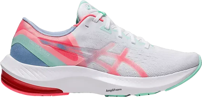  Asics Wmns Gel Pulse 13 &#039;White Blazing Coral&#039;