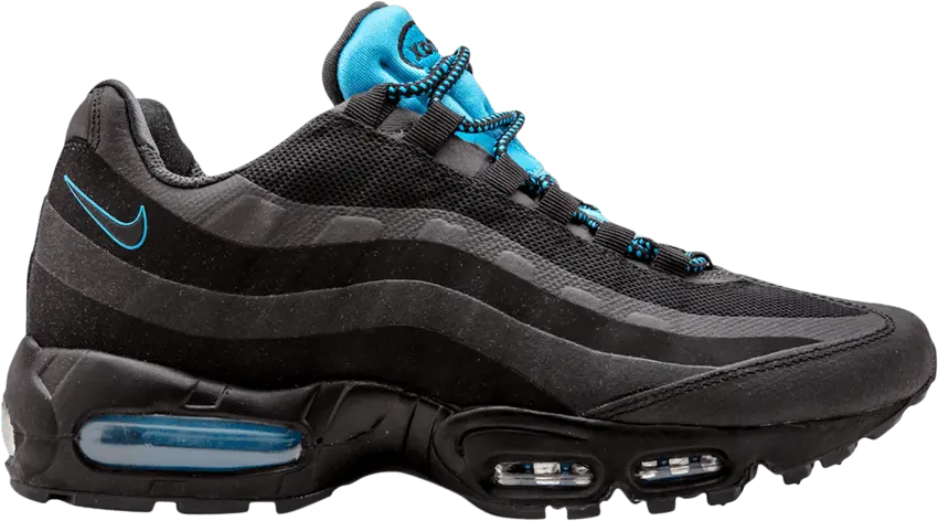  Nike Air Max 95 NS Black Blue