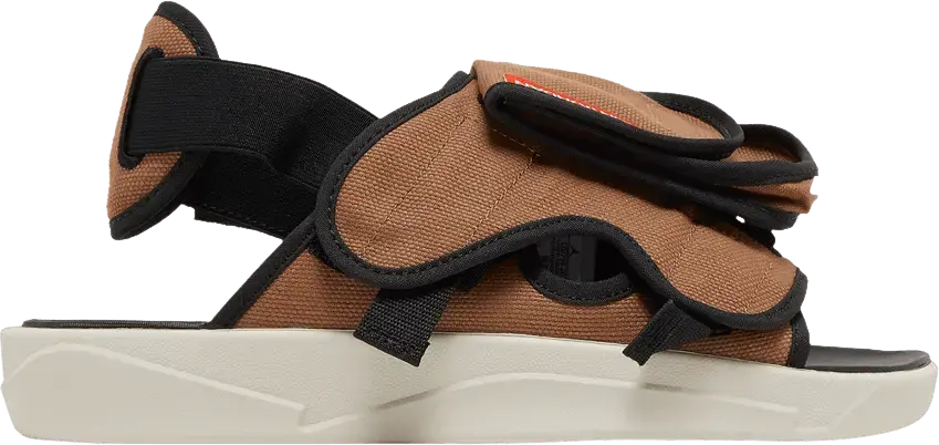 Jordan LS Slide Archaeo Brown