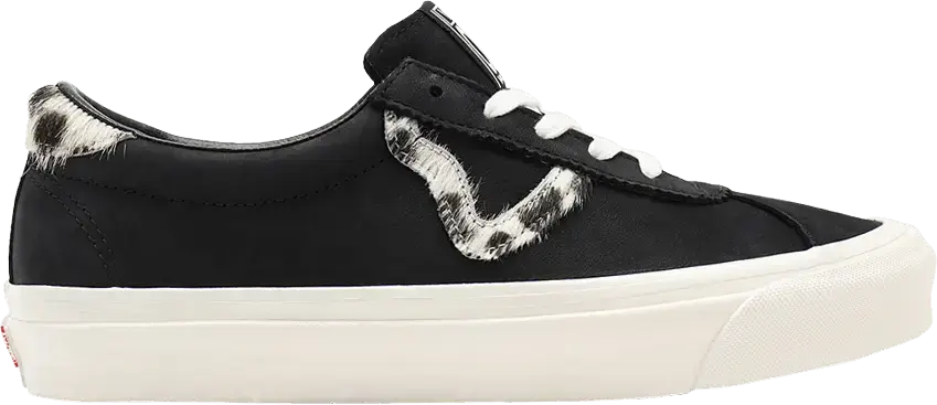 Vans Style 73 DX &#039;Anaheim Factory - Black Dalmatian&#039;