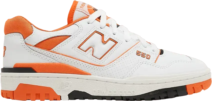  New Balance 550 Syracuse