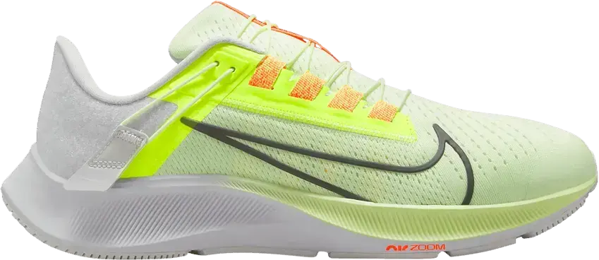  Nike Air Zoom Pegasus 38 FlyEase &#039;Barely Volt&#039;