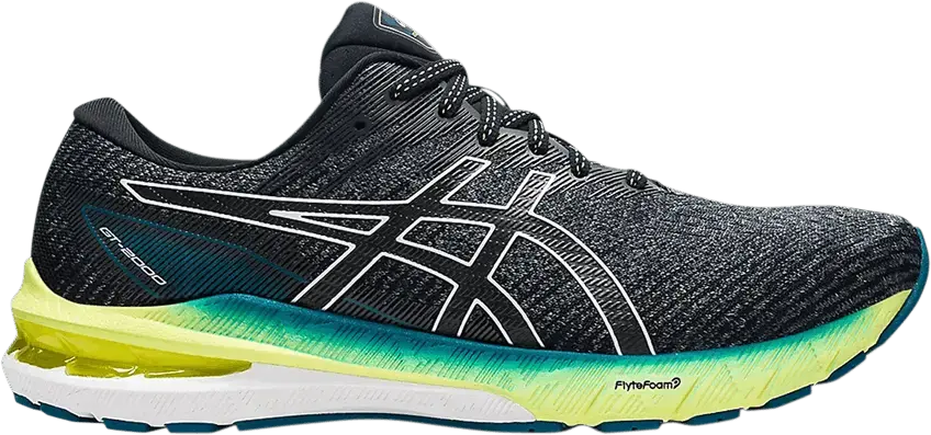  Asics ASICS GT-2000 10 Metropolis Graphite Grey