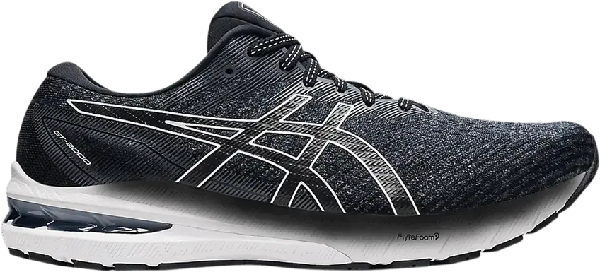  Asics ASICS GT-2000 10 Black White