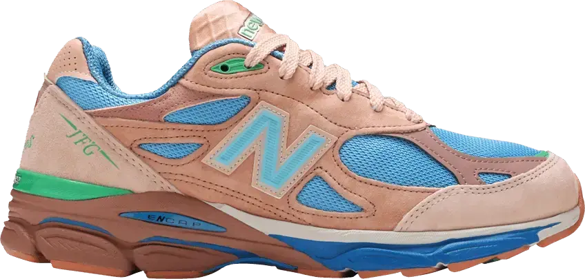  New Balance 990v3 Joe Freshgoods Outside Clothes