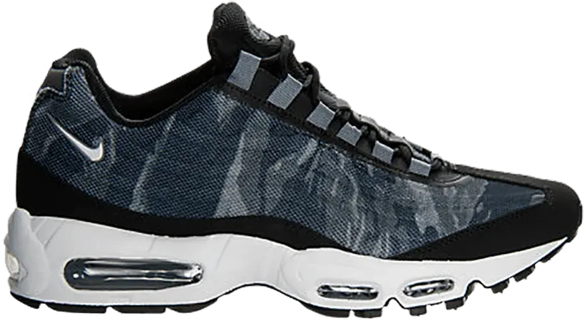  Nike Air Max 95 Tape Camo Black