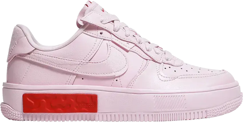  Nike Air Force 1 Low Fontanka Foam Pink (Women&#039;s)