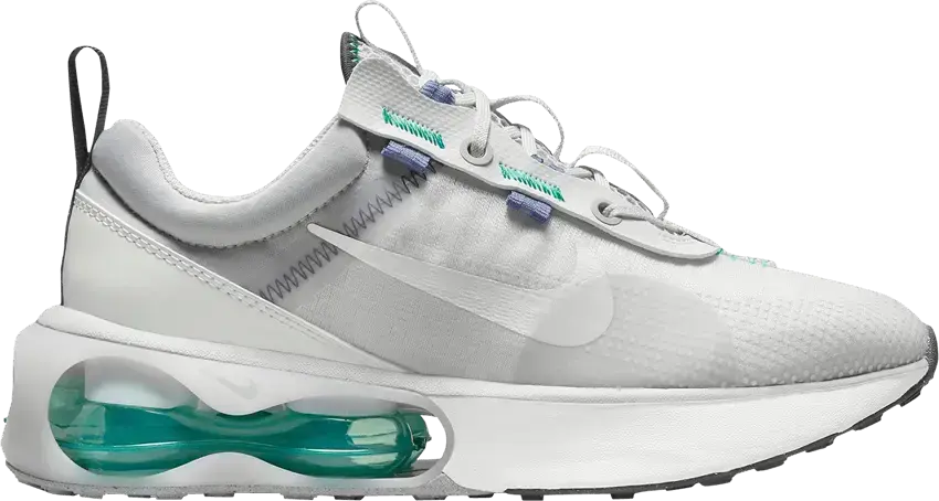  Nike Air Max 2021 GS &#039;Photon Dust Clear Emerald&#039;