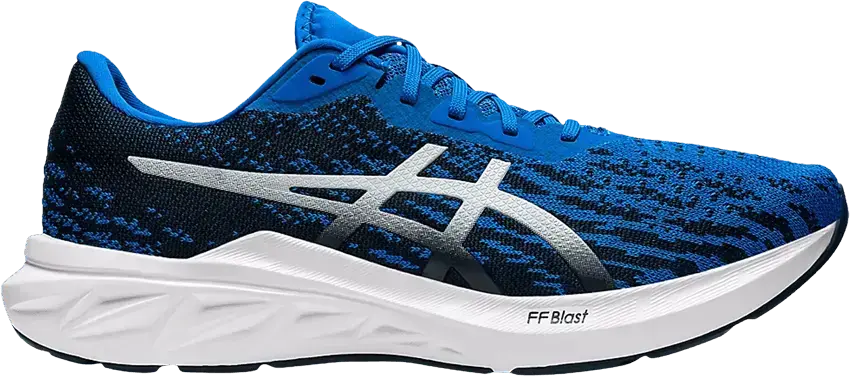  Asics DynaBlast 2 &#039;Electric Blue&#039;