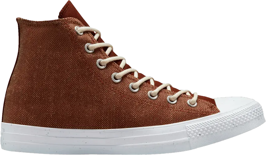  Converse Chuck Taylor All Star High &#039;Surface Fusion - Cedar Bark&#039;