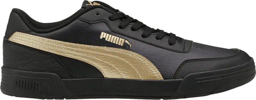 Puma Caracal &#039;Celestial - Black Team Gold&#039;