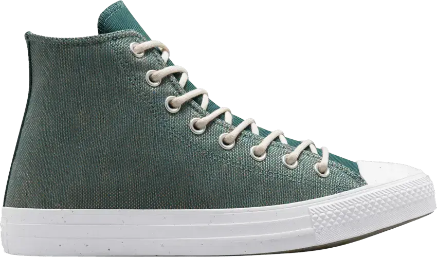  Converse Chuck Taylor All Star High &#039;Surface Fusion - Forest Pine&#039;