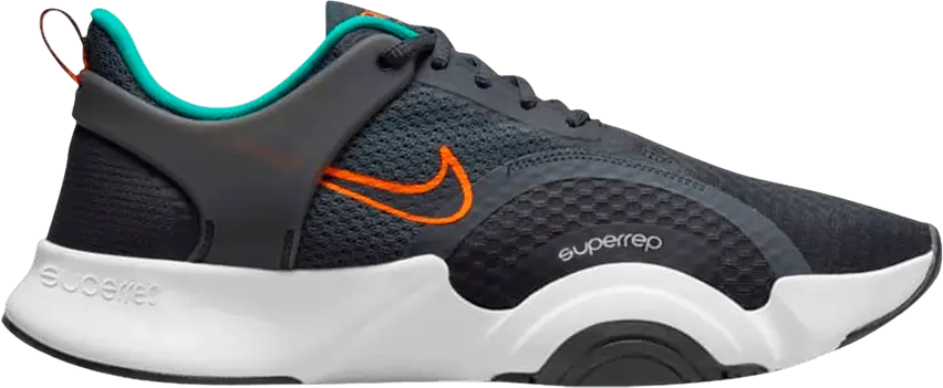  Nike SuperRep Go 2 Dark Smoke Grey