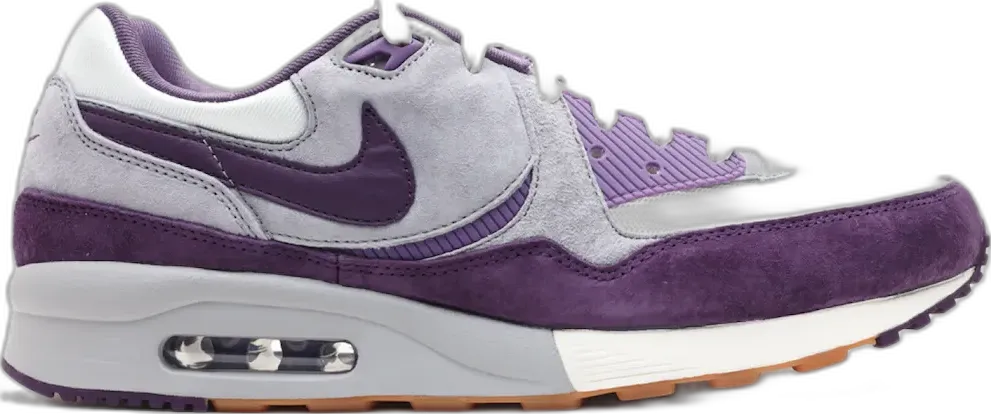  Nike Air Max Light size? Easter Purple
