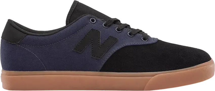 New Balance 55 &#039;Navy Black&#039;