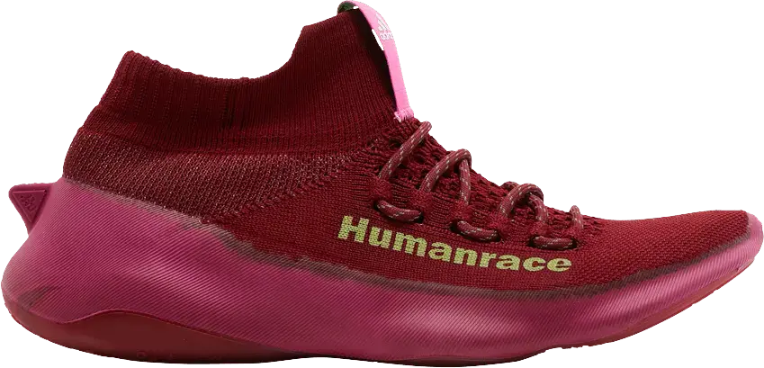  Adidas adidas Humanrace Sičhona Burgundy