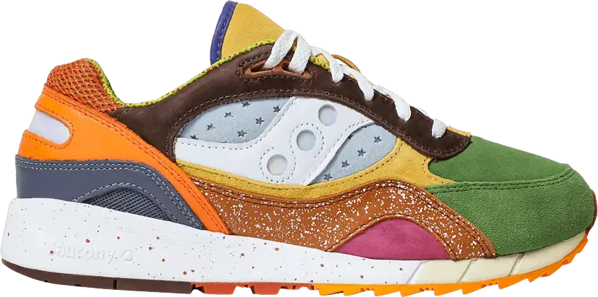  Saucony Shadow 6000 Food Fight