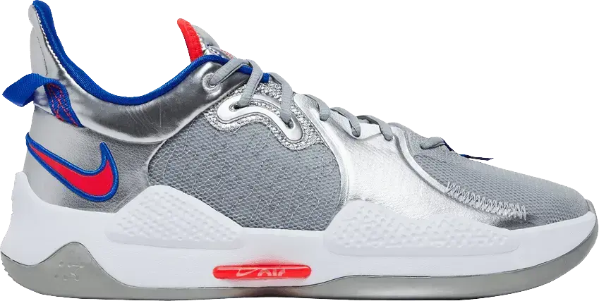  Nike PG 5 &#039;Clippers&#039;