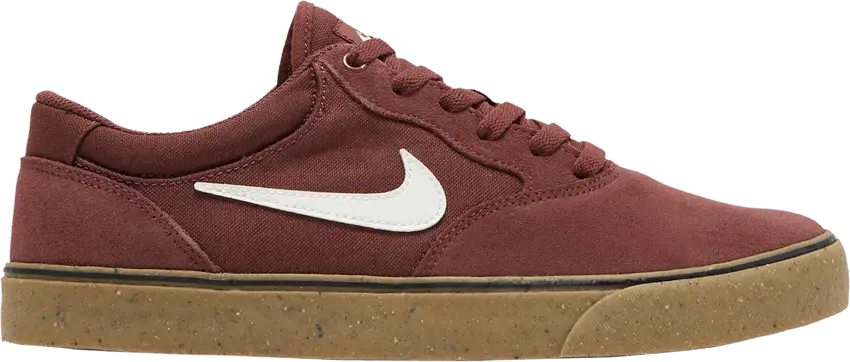  Nike Chron 2 SB &#039;Dark Pony Gum Light Brown&#039;